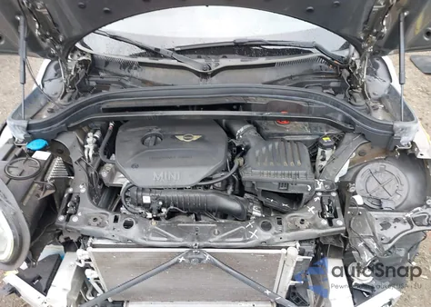 2017 Mini Countryman Cooper z USA, uszkodzony, nr VIN WMZYV5C32H3E02543